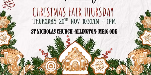 Allington Christmas Market