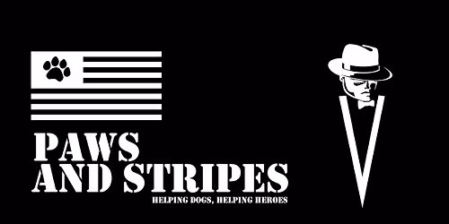 Paw's and Stripes Social - Helping Dogs, Helping Heroes.