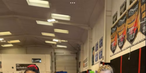 Stunt & Tumble Camp, Thursday 19th February, 11:00am-3:00pm