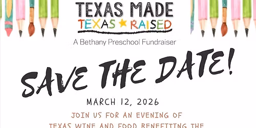 Texas Made Texas Raised