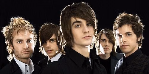 The Click Five in \u6e0b\u8c37\u533a