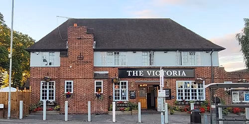 NYE - The BIG one ! RIGSBY'S 30Th Anniversary Bash @The Vic !