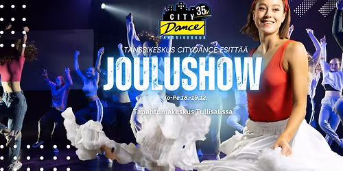 JouluShow 18.-19.12.2025