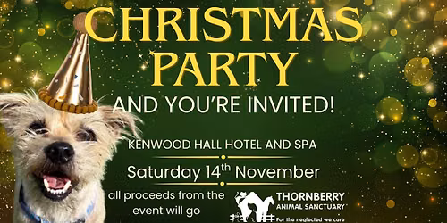 Thornberry Charity Gala