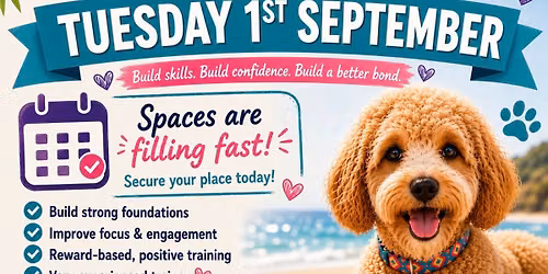 Next 6 Week Course - Cosham Branch