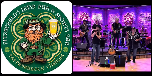 Southern Rock Mafia (BAND GIG) @ Fitzgerald\u2019s (Tappahannock)