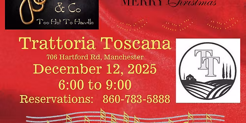 LHJ&CO at Trattora Tusconna 