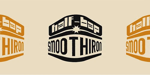 Half Bap @ Smoothiron Comedy