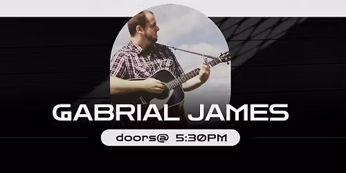 Gabrial James at 1847 Lounge