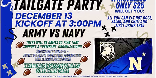 Army Navy Game