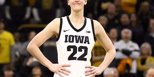Michigan Wolverines at Iowa Hawkeyes Womens Basketball at Carver Hawkeye Arena