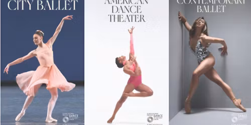 New York City Ballet: Contemporary Choreography III