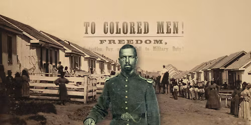 Winter Lecture Series: "As Humanity Will Permit": The Closing of Camp Nelson in 1865-66