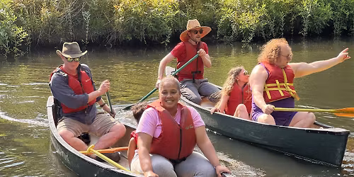 Kinlsley Ave Community Paddles