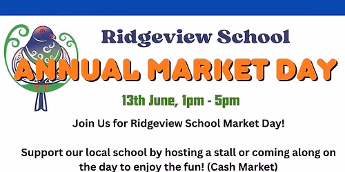 Ridgeview Market Day