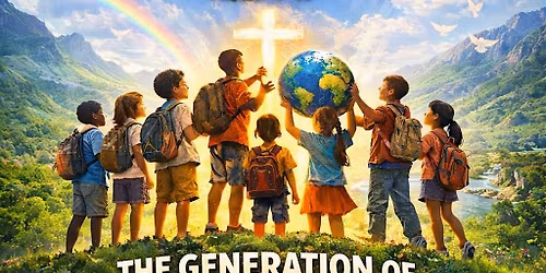 The Generation of Change: Vacation Bible School