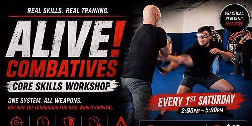 ALIVE! Core Skills Workshop