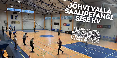 J\u00f5hvi valla saalipetangi KV V etapp
