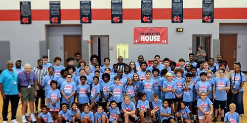 Donald Hicks Basketball Day Camp