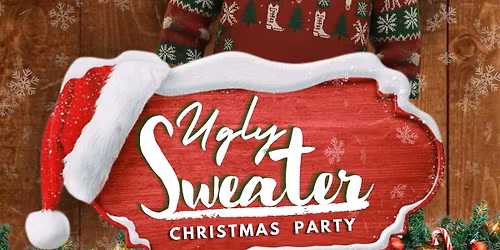 Country Classics - Saturday Live Music & Ugly Christmas Sweater Party