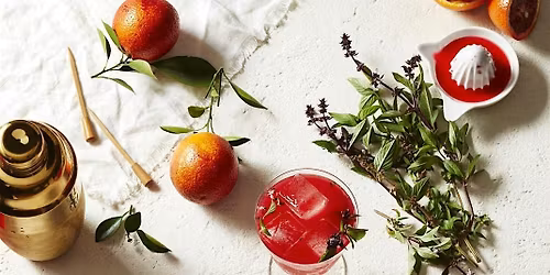 Matchday Mix: A Pre\u2011Game Cocktail Masterclass