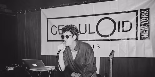 NATHAN ROCHE - '35 RUE DE THEATRE' ALBUM LAUNCH