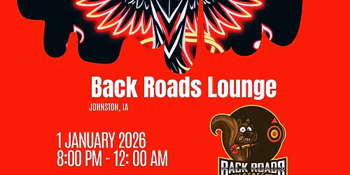REDEMPTION AT BACK ROADS LOUNGE