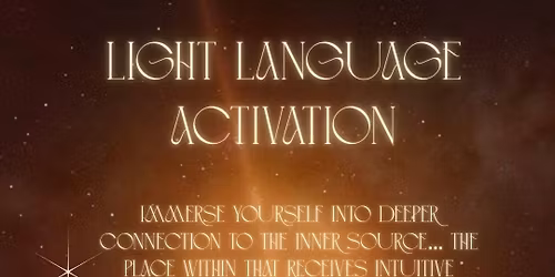 Light Language Activation