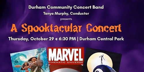 A Spooktacular Concert