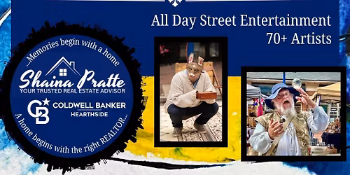 Ninth Annual Phoenixville Art Street Festival