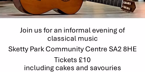 Classical Guitar Students of the RWCMD