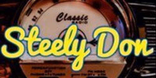 Steely Don live at The Warehouse Arts Centre, Southport
