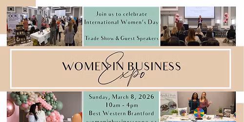 Women in Business Expo