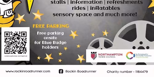 Rockin\u2019 Roadrunner Festival 