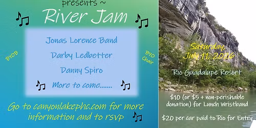River Jam 2026