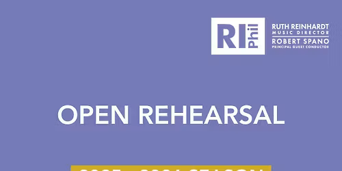 Andrew Bird With The Rhode Island Philharmonic