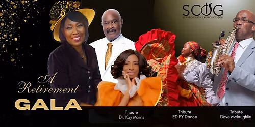 The Millers' Retirement GALA