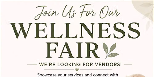 Wellness Fair