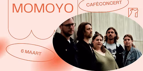 Momoyo \u2726 Caf\u00e9concert \u2726 Snuffel Hostel