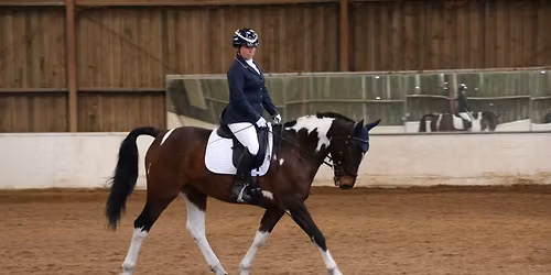RAECTI Winter Dressage Accumulator Series