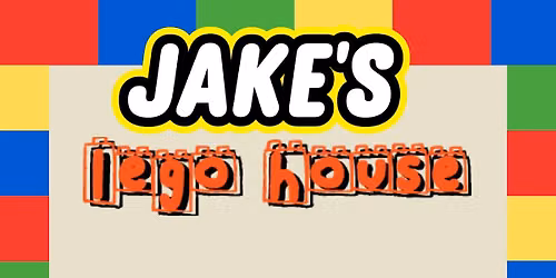 Jake's Lego House
