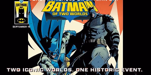 Batman Day at ACME