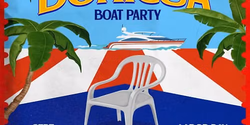 BORICUA LABOR DAY BOAT PARTY - Puerto Rican Yacht Cruise