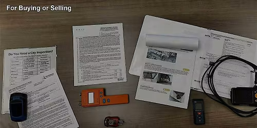 Home Inspections and Disclosures, Navigation and Negotiation.