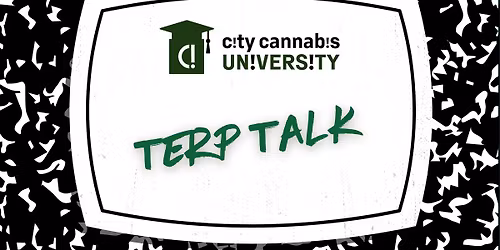 Terp Talk @ High Horse Saloon