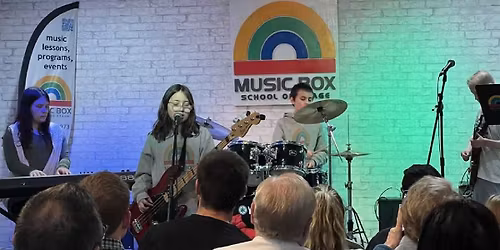 Stephen Wilson Jr. (Rescheduled from 4\/5\/2025)