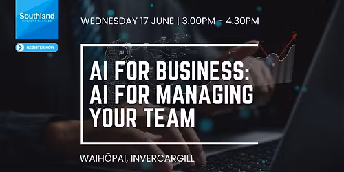 AI for Business: AI for Managing Your Team