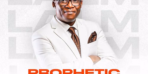 HEAR GOD'S VOICE CONFERENCE 2026- PROPHETIC TRAINING.
