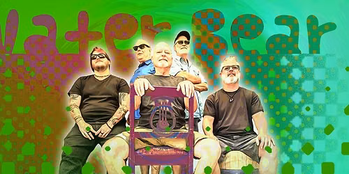Water Bear Live in Concert!