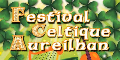 Festival Celtique Aureilhan 